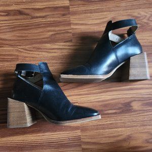 Free people ankle boots